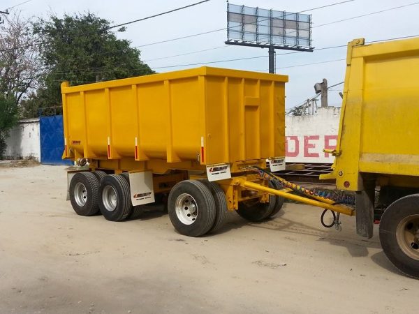 Remolque volco - Imagen 7