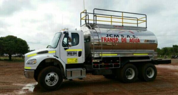 Tanque para chasis - Imagen 8