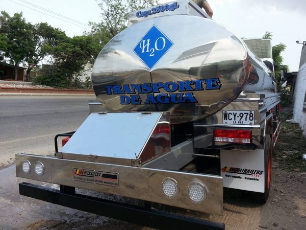 Tanque para chasis - Imagen 7