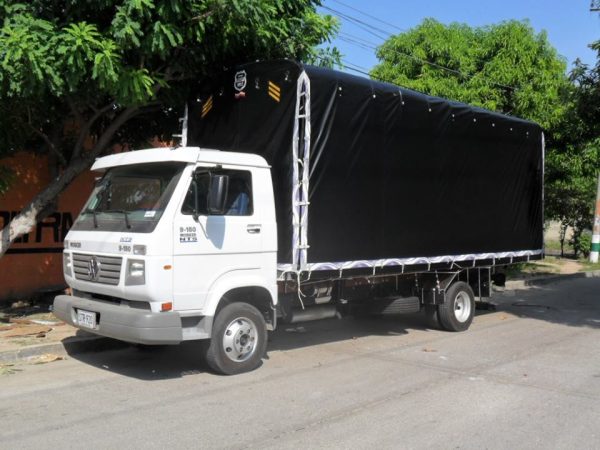 Carroceria De Estacas - Imagen 2