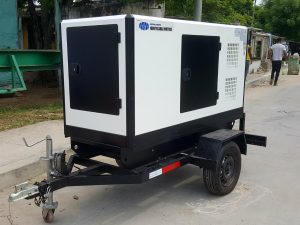 Remolques de plantas electricas-incoltrailers.com