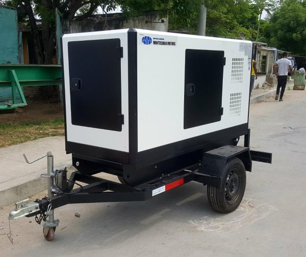 Remolques de plantas electricas-incoltrailers.com