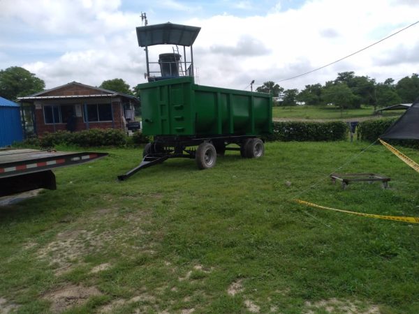 Remolque volco - Imagen 4