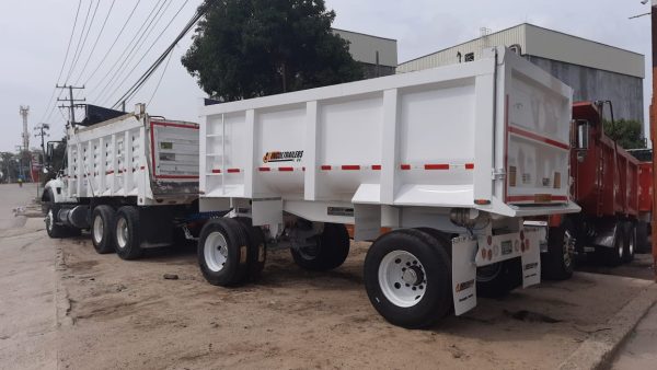 Remolque volco - Imagen 5