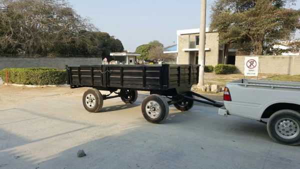 Remolque volco - Imagen 3